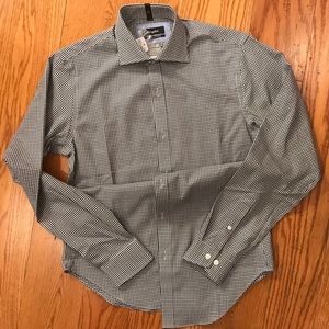NWT Esquire Long Sleeve, Blue